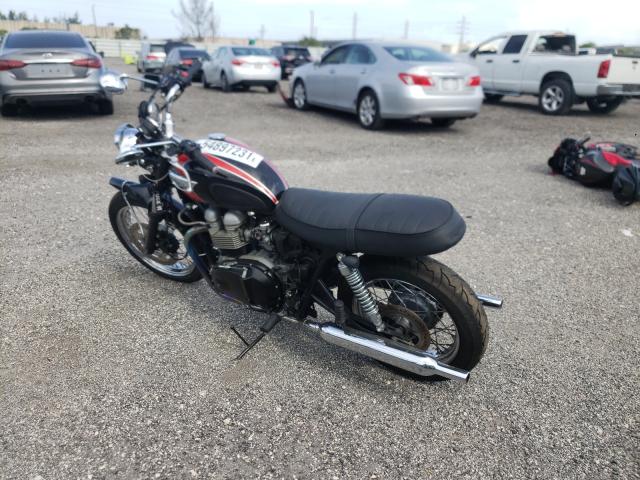2006 TRIUMPH MOTORCYCLE T100 BONNE SMT910K166J254858