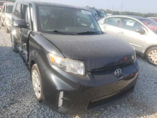Salvage cars for sale from Copart Memphis, TN: 2015 Scion XB