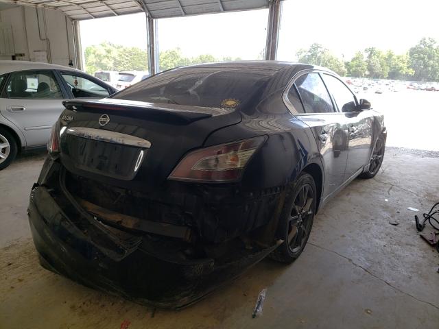 2014 NISSAN MAXIMA 1N4AA5AP0EC912990