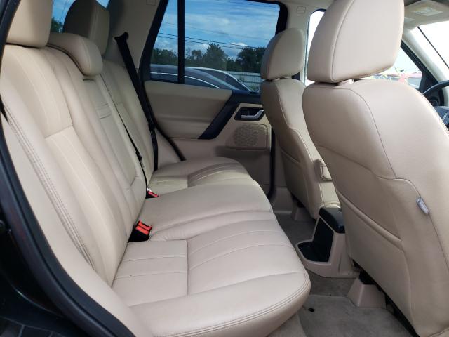 2013 LAND ROVER LR2 HSE SALFR2BG2DH345651