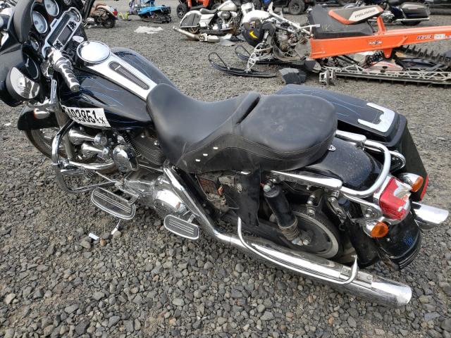 2008 HARLEY-DAVIDSON FLHX 1HD1KB4118Y659472