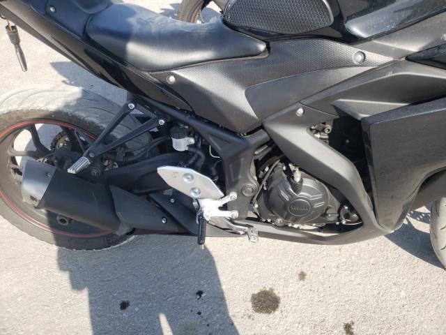 2018 YAMAHA YZFR3 A MH3RH15Y0JK003878