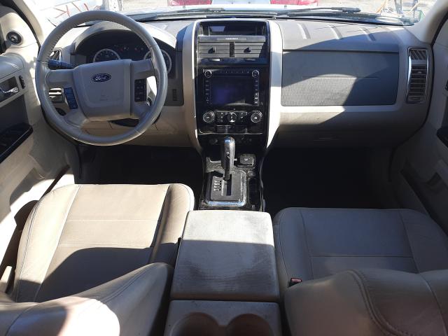 2010 FORD ESCAPE HYB 1FMCU4K3XAKB40252