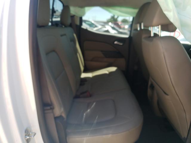 2016 GMC CANYON SLT 1GTG5DE37G1124524