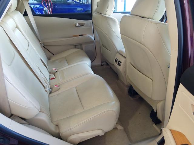 2015 LEXUS RX 450H 2T2ZB1BA1FC001620