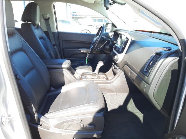 2017 GMC CANYON SLT 1GTG6DEN9H1179265