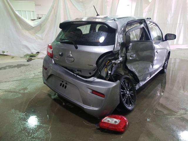 2020 MITSUBISHI MIRAGE LE ML32A5HJ2LH002549