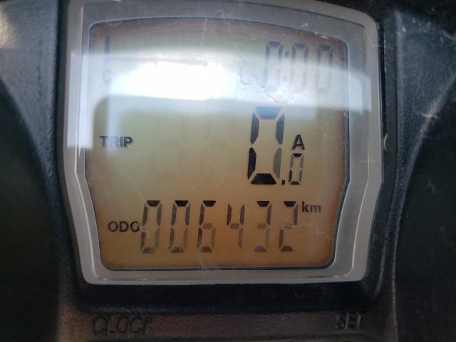 2008 PIAGGIO MP3 250 ZAPM479M785003091