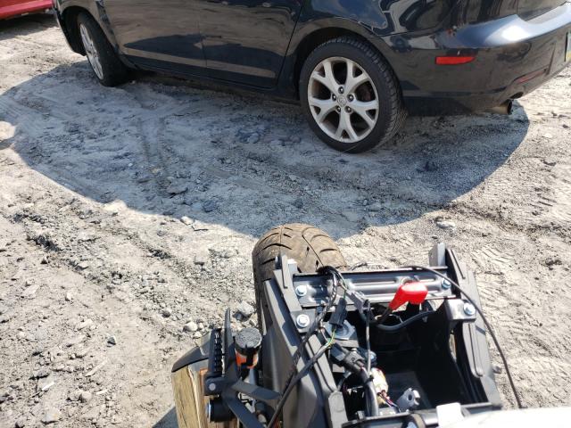 2010 KAWASAKI ZR1000 D JKAZRCD1XAA001924