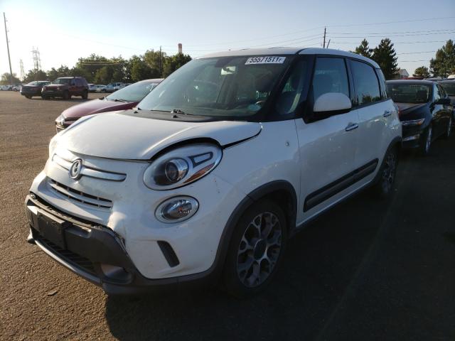 2014 FIAT 500L TREKK ZFBCFADH7EZ010371
