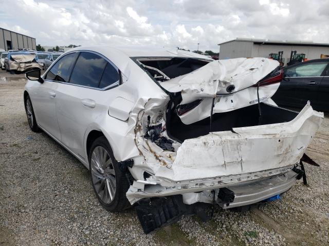 2020 LEXUS ES 300H UL 58AF21B13LU005114