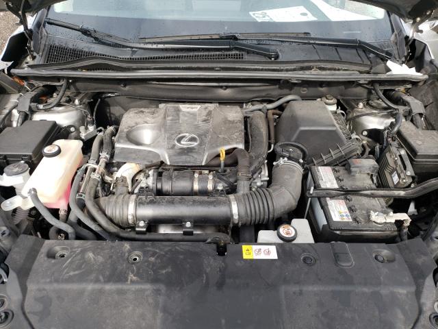 2018 LEXUS NX JTJYARBZ2J2105514
