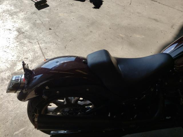 2021 HARLEY-DAVIDSON FXLRS 1HD1YWK17MB042227