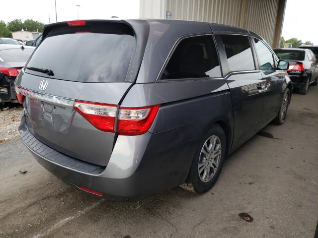 2011 HONDA ODYSSEY 5FNRL5H61BB096973