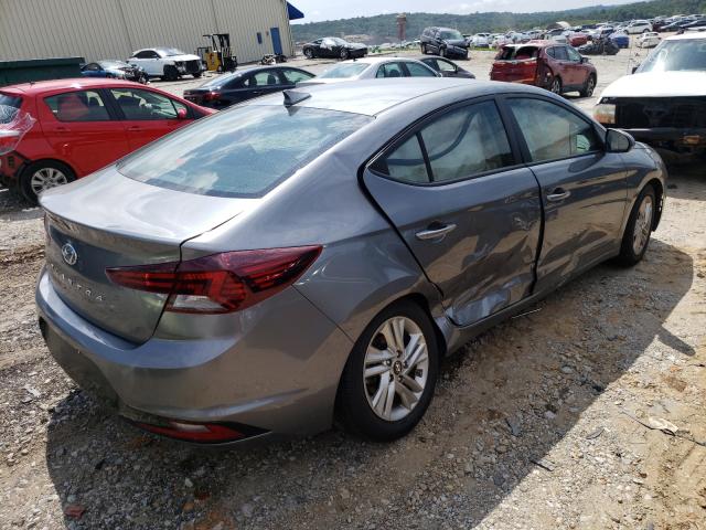 2019 HYUNDAI ELANTRA SE 5NPD84LF2KH466276