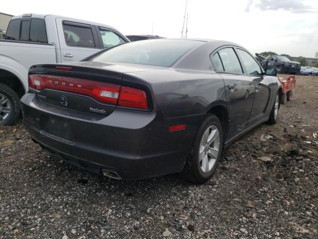 2014 DODGE CHARGER SE 2C3CDXBG5EH197386