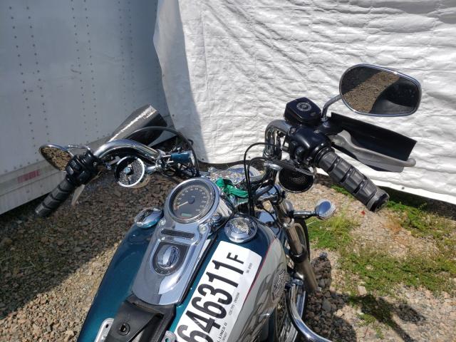 2004 HARLEY-DAVIDSON FXDWG 1HD1GEV174K305650