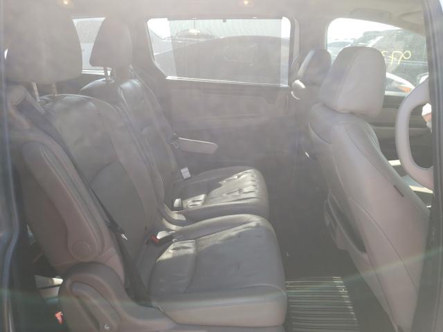 2018 HONDA ODYSSEY EL 5FNRL6H98JB014719