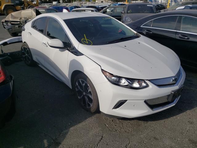 VIN 1G1RD6S58JU157723 2018 Chevrolet Volt, Premier no.1