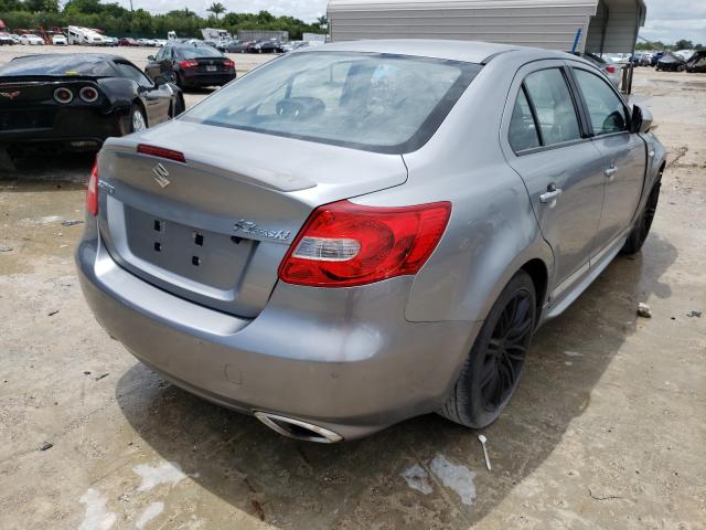 2012 SUZUKI KIZASHI SP JS2RE9A87C6100203