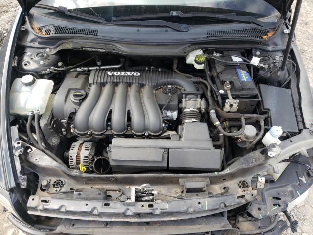 2010 VOLVO S40 2.4I YV1382MSXA2491075