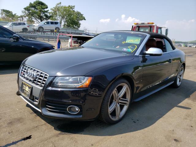 2010 AUDI S5 PRESTIG WAUVGAFH7AN020753
