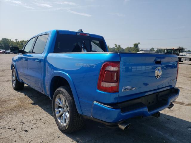2020 DODGE RAM 1C6SRFJT2LN301281