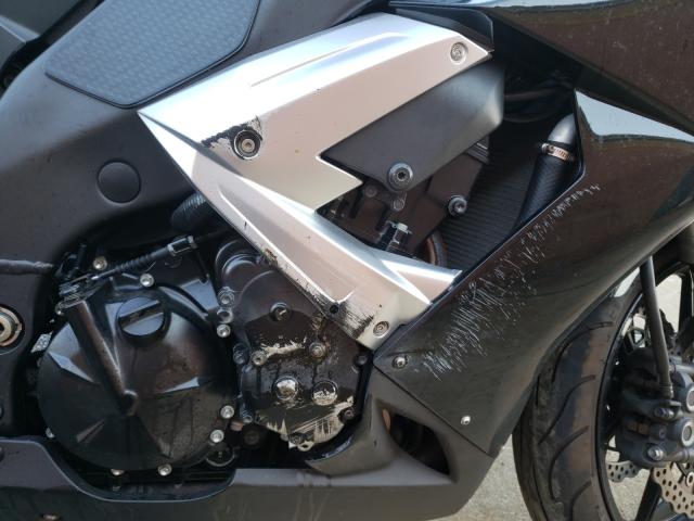 2009 KAWASAKI ZX1000 E JKAZXCE109A021857