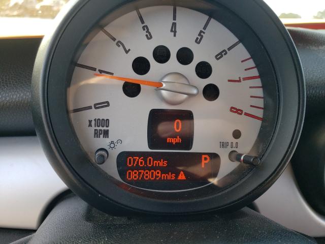 2013 MINI COOPER CLU WMWSU3C55DT678881