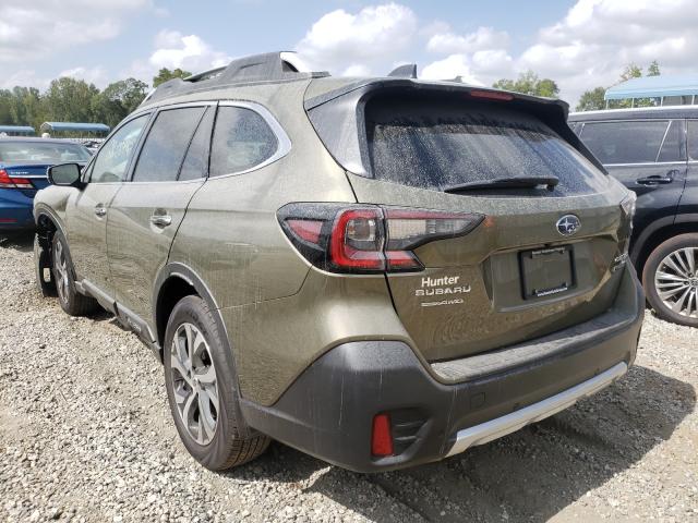 2020 SUBARU OUTBACK TO 4S4BTGPD4L3197867