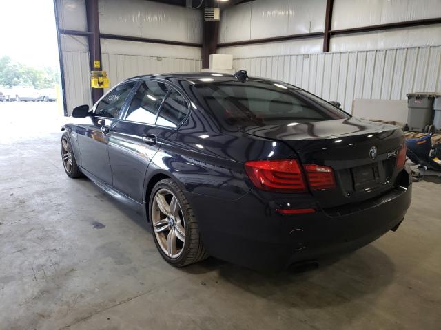 2012 BMW 550 XI WBAFU9C53CDY70118