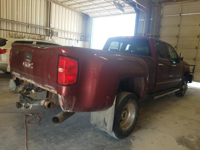 2015 GMC SIERRA K35 1GT424E8XFF650526