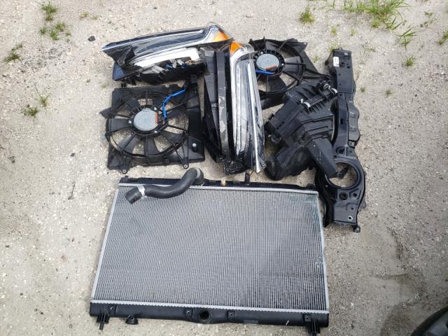 2021 HONDA INSIGHT TO 19XZE4F99ME004650