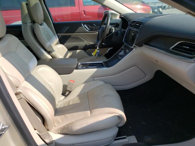 2017 LINCOLN CONTINENTA 1LN6L9NP0H5606033