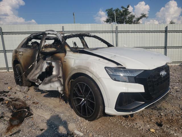 2019 AUDI Q8 PRESTIG WA1FVAF1XKD044028