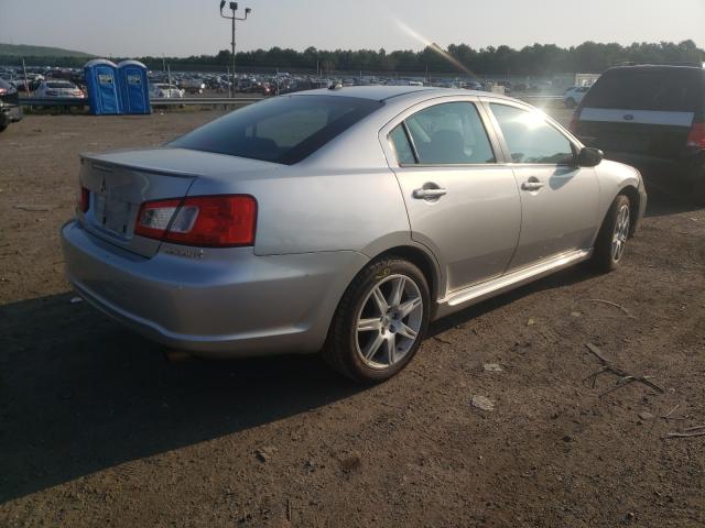 2010 MITSUBISHI GALANT 4A32B3FF2AE005752