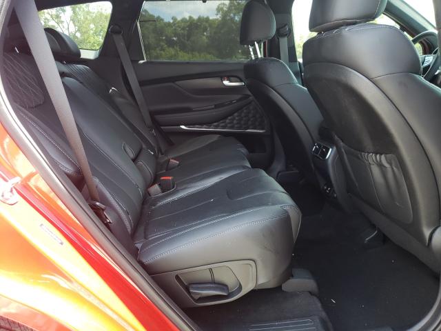 2021 HYUNDAI SANTA FE C 5NMS5DAL6MH345100