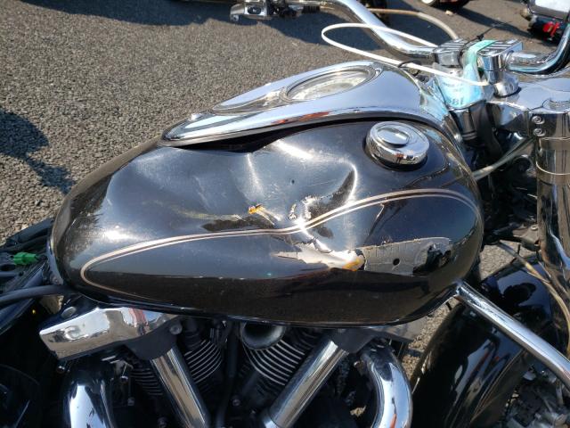 2009 YAMAHA XV1700 A JYAVP28EX9A002774