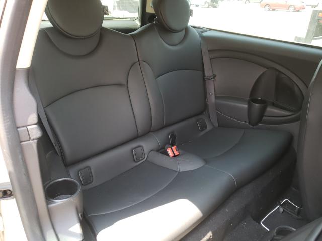 2011 MINI COOPER CLU WMWZF3C50BT188631
