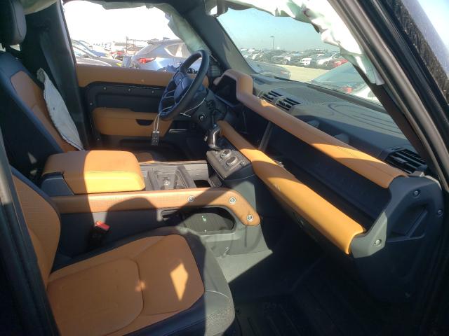 2021 LAND ROVER DEFENDER 1 SALEX7RU1M2061621