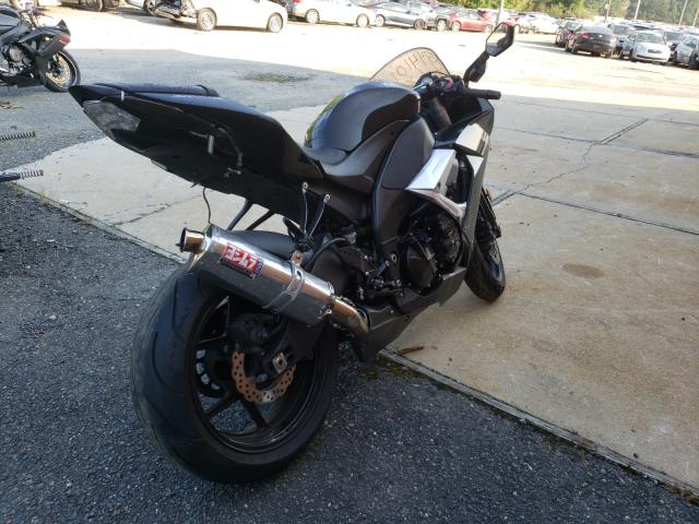 2009 KAWASAKI ZX1000 E JKAZXCE109A021857