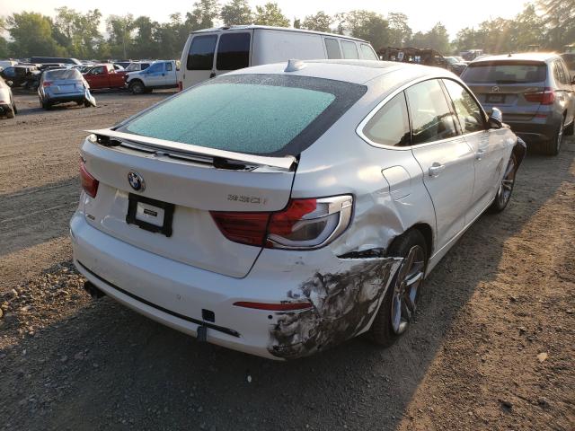 2018 BMW 330 XIGT WBA8Z9C54JB220569