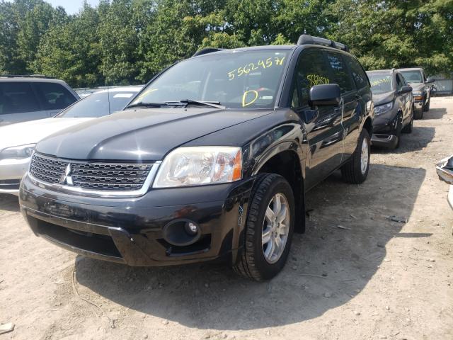 2010 MITSUBISHI ENDEAVOR L 4A4JM2AS6AE004913