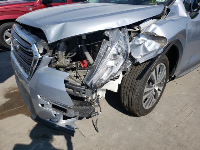 2019 SUBARU ASCENT LIM 4S4WMAPD9K3483434
