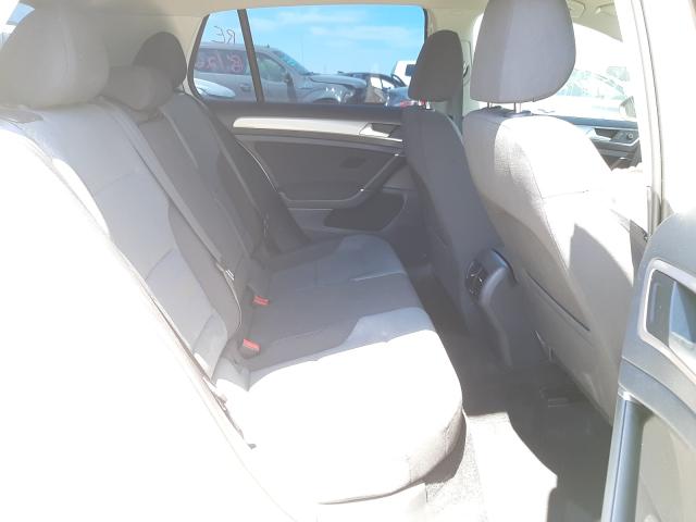 2016 VOLKSWAGEN E-GOLF SE WVWKP7AU5GW913150
