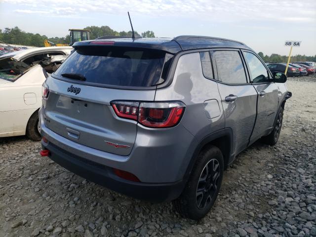 2019 JEEP COMPASS TR 3C4NJDDB6KT733147