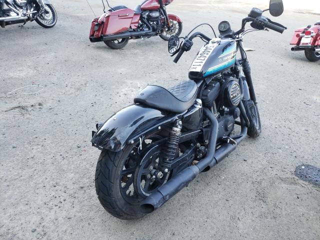 2019 HARLEY-DAVIDSON XL1200 NS 1HD1LP319KC424964