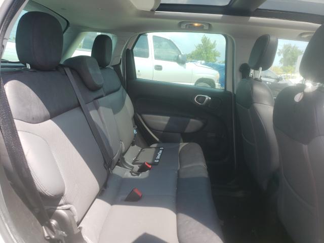 2014 FIAT 500L LOUNG ZFBCFACH9EZ002001