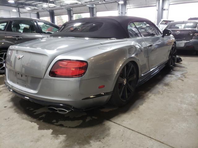 VIN SCBGH3ZA1FC048444 2015 Bentley Continental, Gt ... no.4