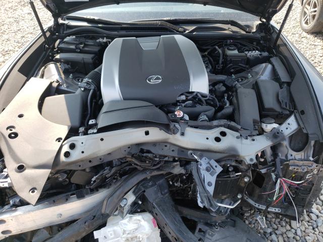 2019 LEXUS RC 350 JTHS85BCXK5004759